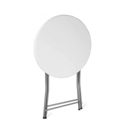 Masă cocktail pliabilă Debbie 109 cm + Husă Cadou-4