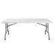 Masă dreptunghiulară pliabilă Debbie 180 x 75 cm