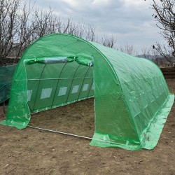 Solar grădină profesional Cortis© 4x8 m-1