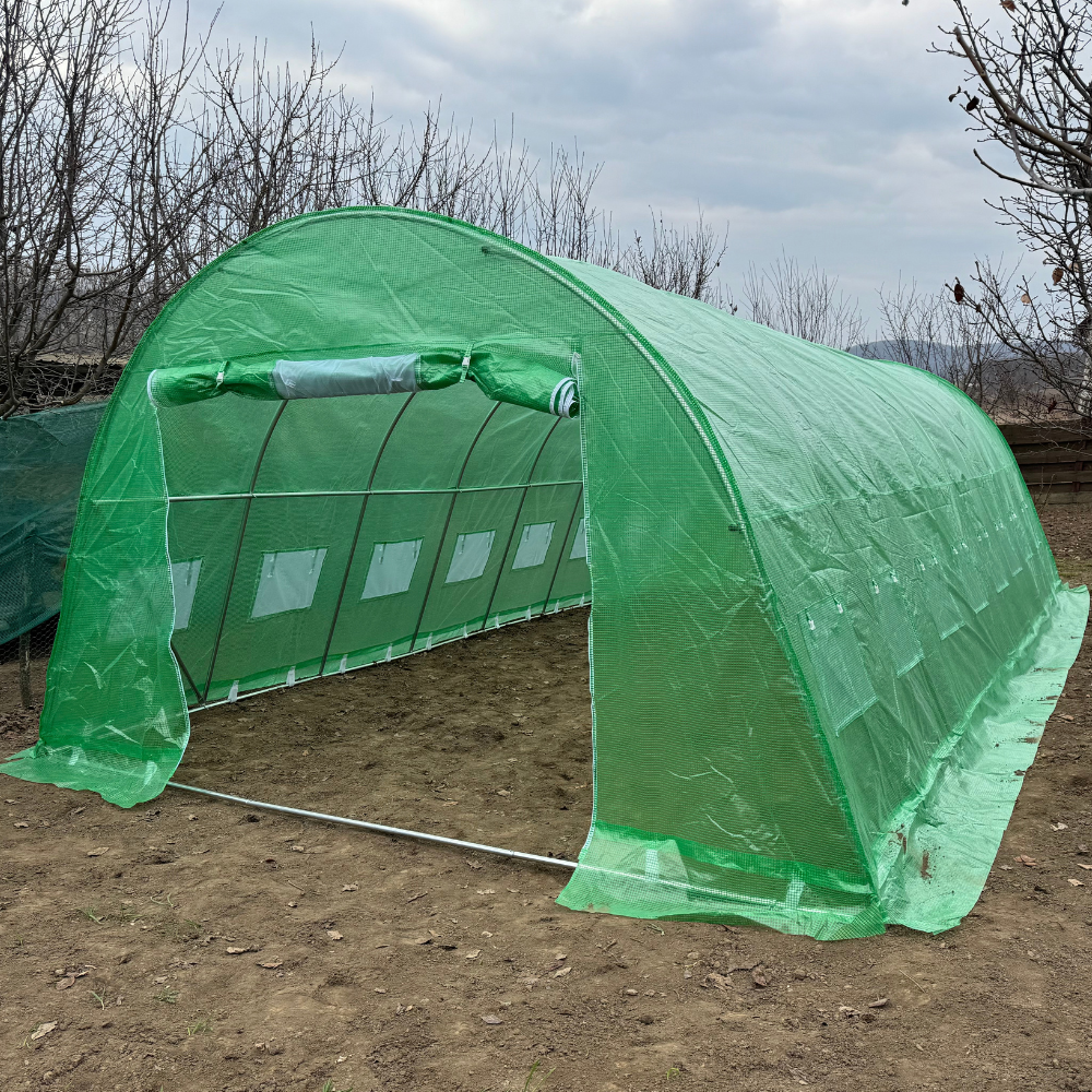Solar grădină profesional Cortis© 4x8 m