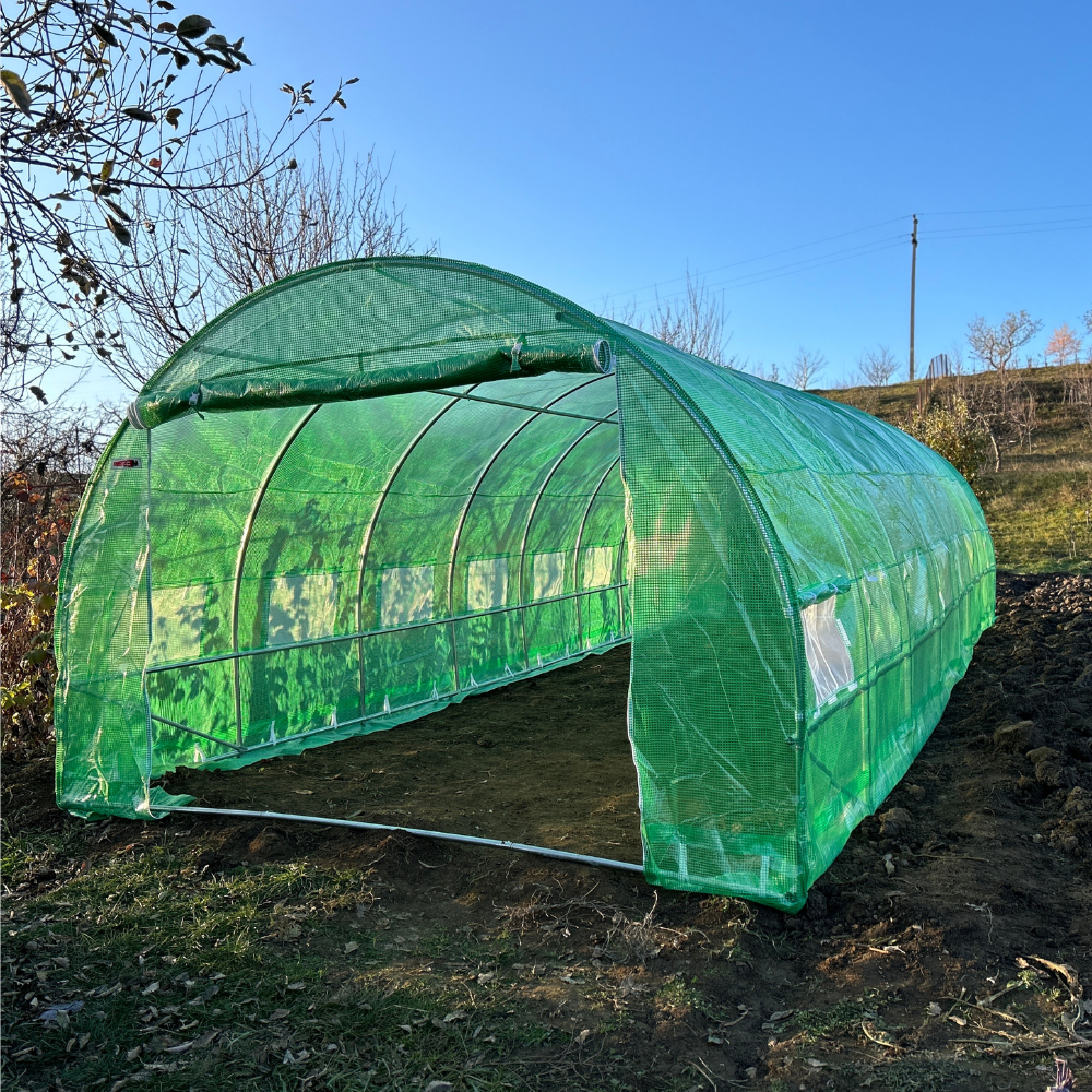 Solar grădină profesional Cortis© 3x6 m