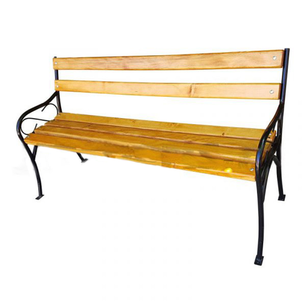 Bancă parc Cuenca - Ofertă 18 + 1 Cadou