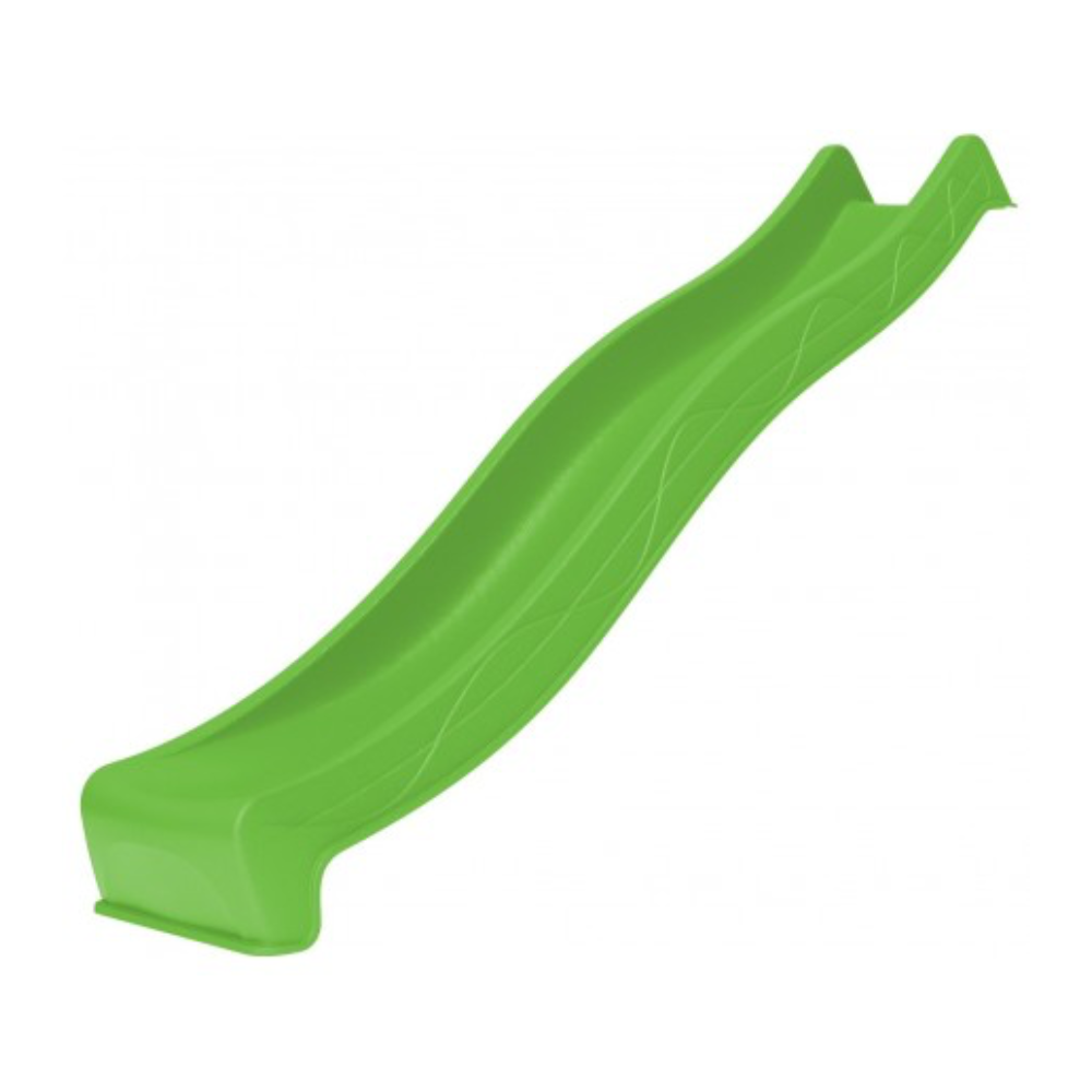 Tobogan pentru copii Verde 2,9 m, HDPE
