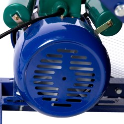 Zdrobitor struguri electric Tamar, din tablă și termoplastic, 500 kg/h-5