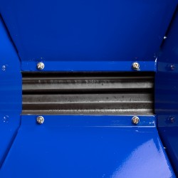 Zdrobitor struguri electric Tamar, din tablă și termoplastic, 500 kg/h-6