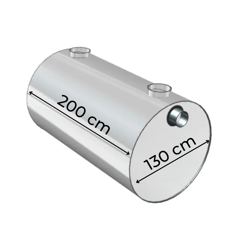 Fosă septică ecologică Charan 2500 L, 4 - 9 persoane