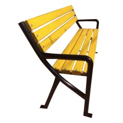 Bancă parc Tatianna - Ofertă 18 + 1 Cadou-1