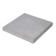 Dale beton Nobilial 40x40x5 cm, Gri deschis