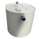 Separatoare grăsimi Charan din polietilenă 300 L - 0,5 L/s