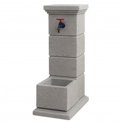 Cișmea/Fântână apă pentru grădină Aqua Decor, înălțime 100 cm-1