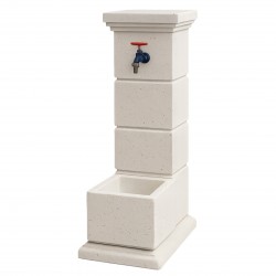 Cișmea/Fântână apă pentru grădină Aqua Decor, înălțime 100 cm-3
