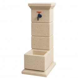 Cișmea/Fântână apă pentru grădină Aqua Decor, înălțime 100 cm-4