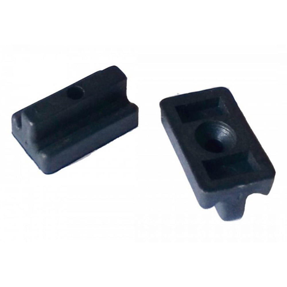 Cleme prindere WPC pentru 100 x 20 mm / 128 x 18 mm, 100 buc