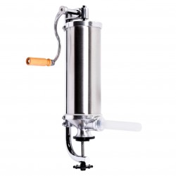 Mașină de umplut cârnați verticală, 2,5 kg-1