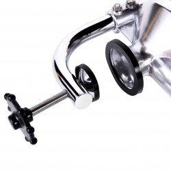 Mașină de umplut cârnați verticală, 2,5 kg-3