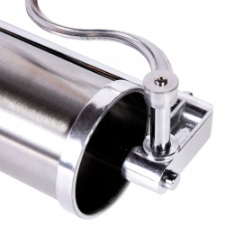 Mașină de umplut cârnați verticală, 2,5 kg-4