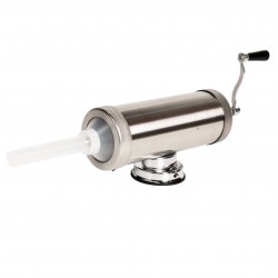 Mașină de umplut cârnați orizontală 3 kg-1