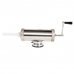 Mașină de umplut cârnați orizontală 3 kg-2