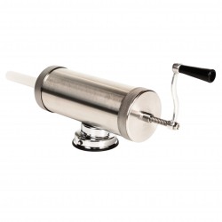 Mașină de umplut cârnați orizontală 3 kg-3