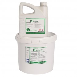 Adeziv pavele / dale cauciuc bicomponent Imperial 24 kg-2