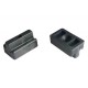 Cleme prindere WPC pentru 135x25 mm / 145x28 mm / 170x27 mm / 200x27 mm, 100 buc