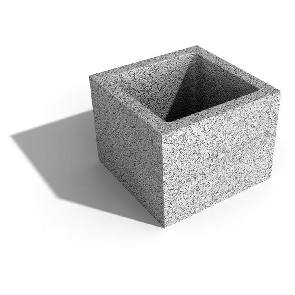 Bolțari stâlpi Erin 25x25x20 cm