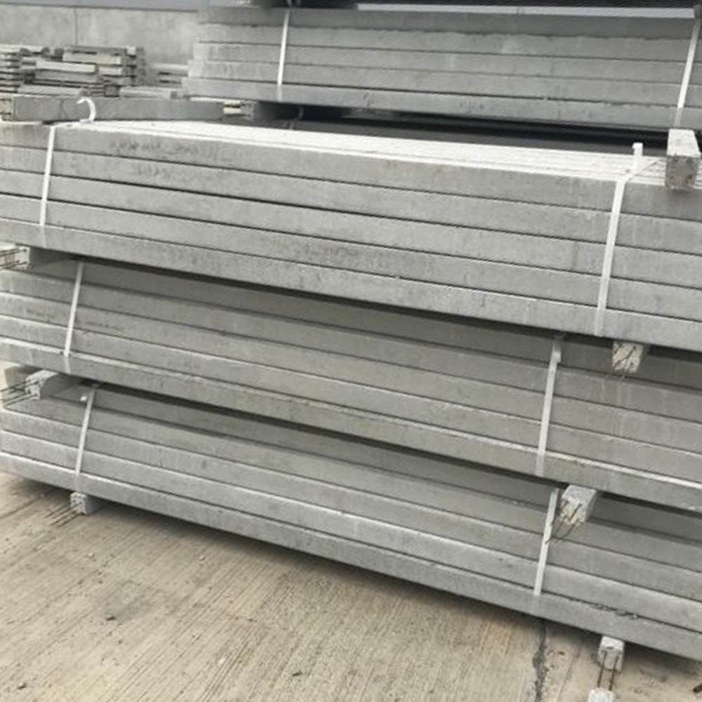 Stâlpi din beton precomprimați 7,5 x 7 cm, 4 toroane