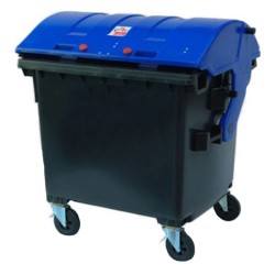 Container tip tomberon Vincent 1100 litri-1