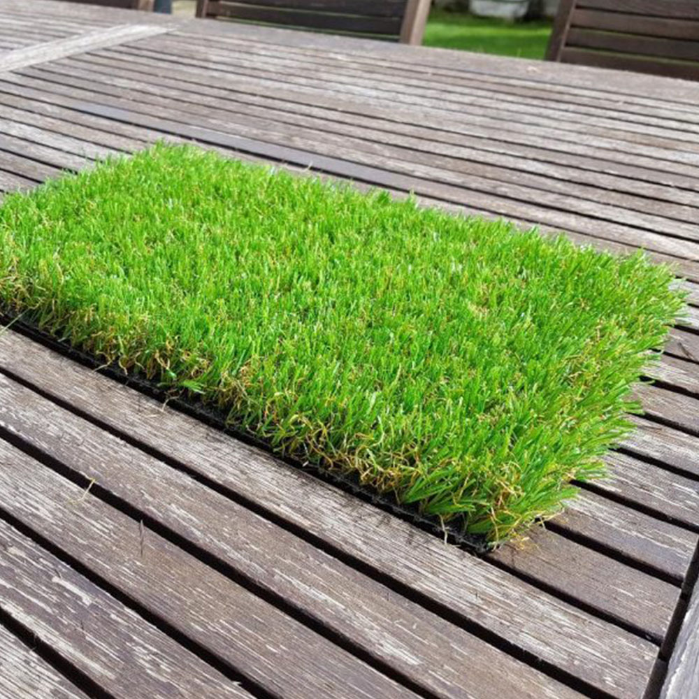 Gazon artificial decor Luxe 2 m x 50 mm verde