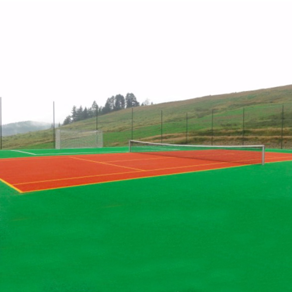 Gazon artificial pentru tenis Decorius 30 mm verde