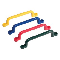 Set loc de joacă – Tobogan și Leagăn 2,9 m Verde-2