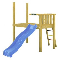 Extensie Jungle Gym – Platforma L Playhouse-1