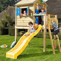 Extensie Jungle Gym – Platforma L Playhouse-2