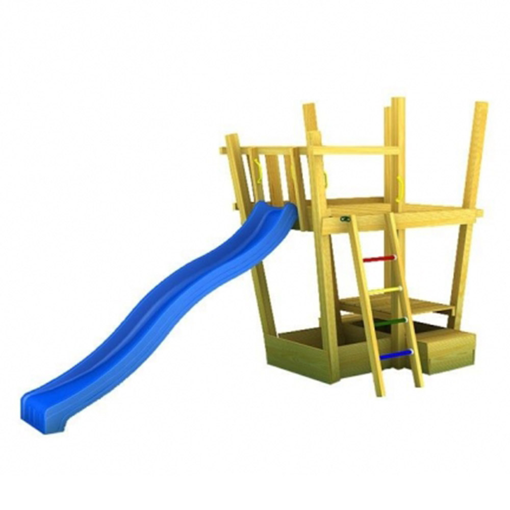 Extensie Jungle Gym – Crazy Playhouse platform XL