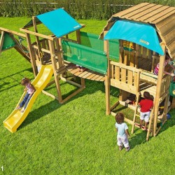 Extensie Jungle Gym – Modul Bridge Link-4