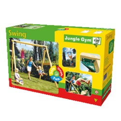 Extensie Jungle Gym – Modul Swing-1