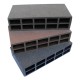 Grindă WPC Boten 20 x 5 x 200 cm Lucios / Neperiat, Gri
