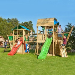 Loc de Joacă Jungle Gym – Mega 11-1