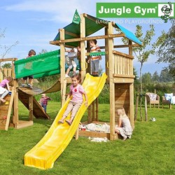 Complex de joacă Jungle Gym – Full cățărare-1