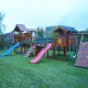Complex de joacă Jungle Gym – Modul XXL