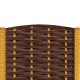 Gard beton Celtic 1 stâlpi cu model cărămidă 1,6 m