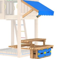 Extensie Jungle Gym – Modul Mini Piknik 160 cm-1