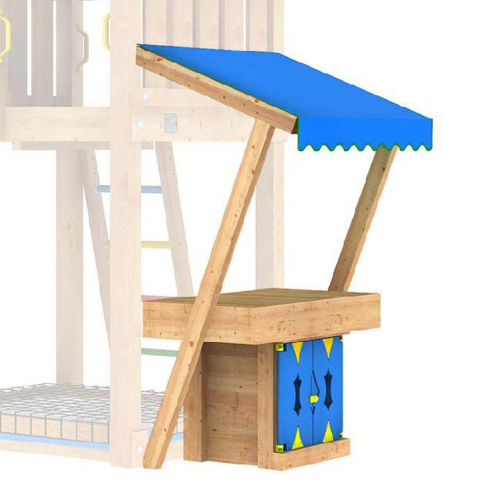 Extensie Jungle Gym – Modul Mini Market