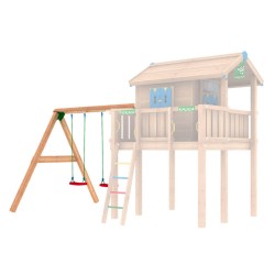 Extensie Jungle Gym – Modul 2 Swing Extra-1