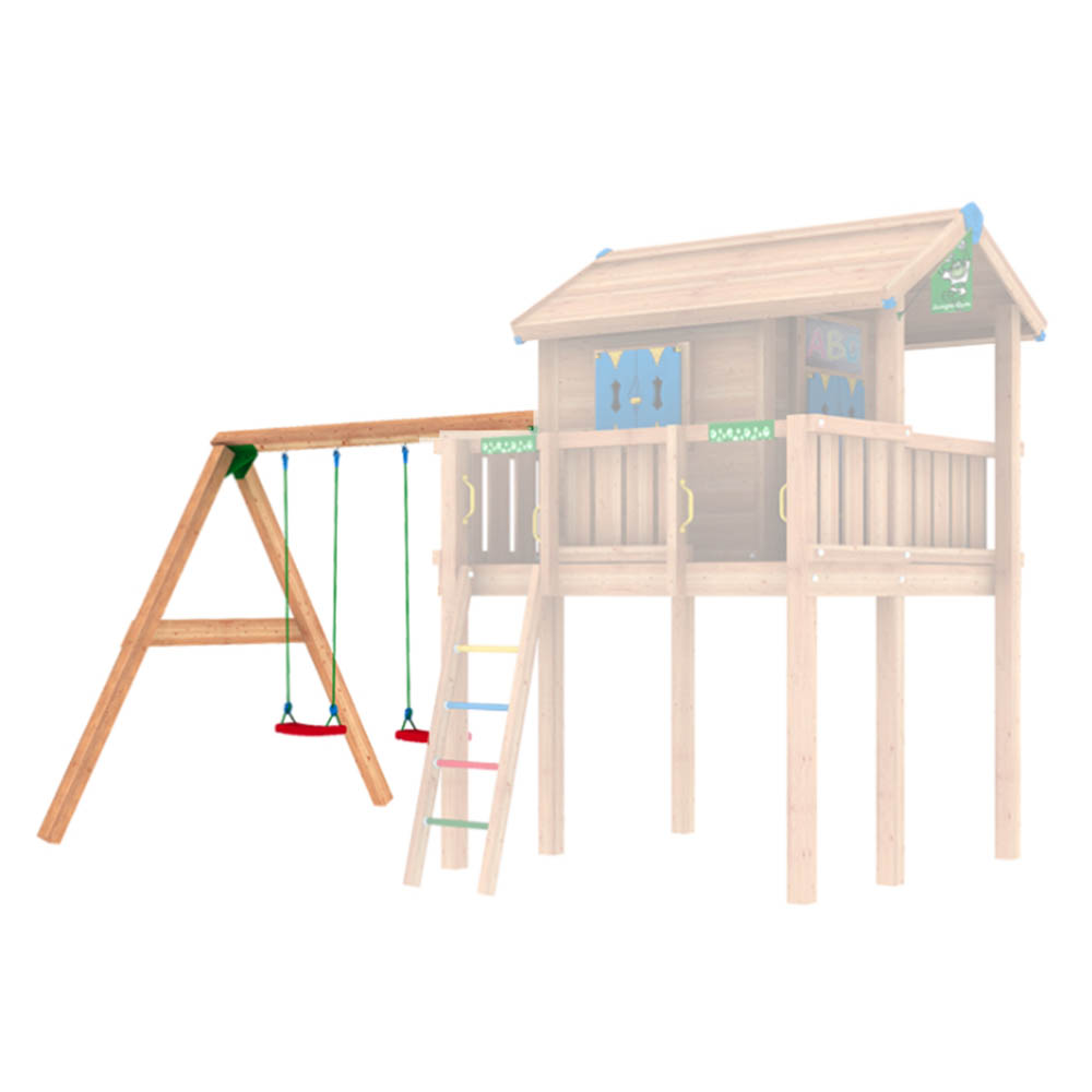 Extensie Jungle Gym – Modul 2 Swing Extra