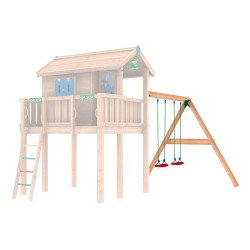 Extensie Jungle Gym – Modul 2 Swing Extra-2