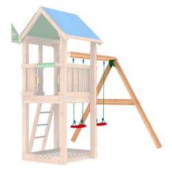 Extensie Jungle Gym – Modul 2 Swing Extra-3