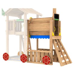 Extensie Jungle Gym – Modul Train-1