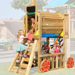 Extensie Jungle Gym – Modul Train-2