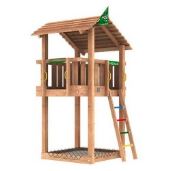 Turn copii Jungle Gym Shelter-1